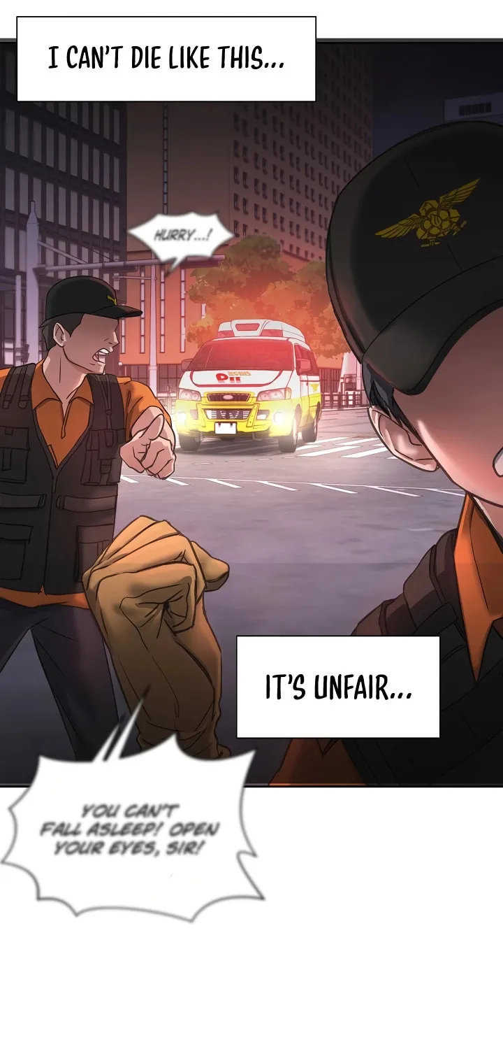 Max Level Doctor Returns Chapter 1 page 25 - 