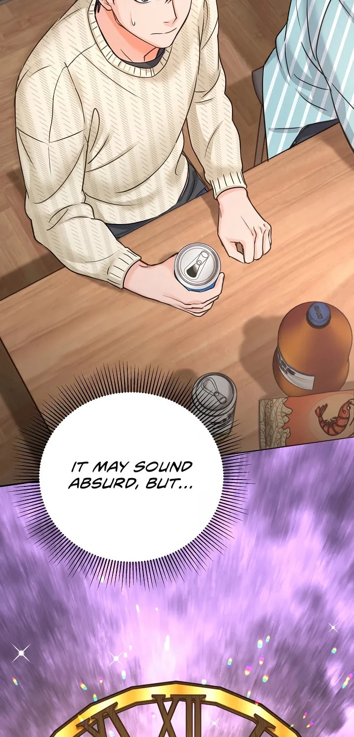 Max Level Doctor Returns Chapter 1 page 46 - 