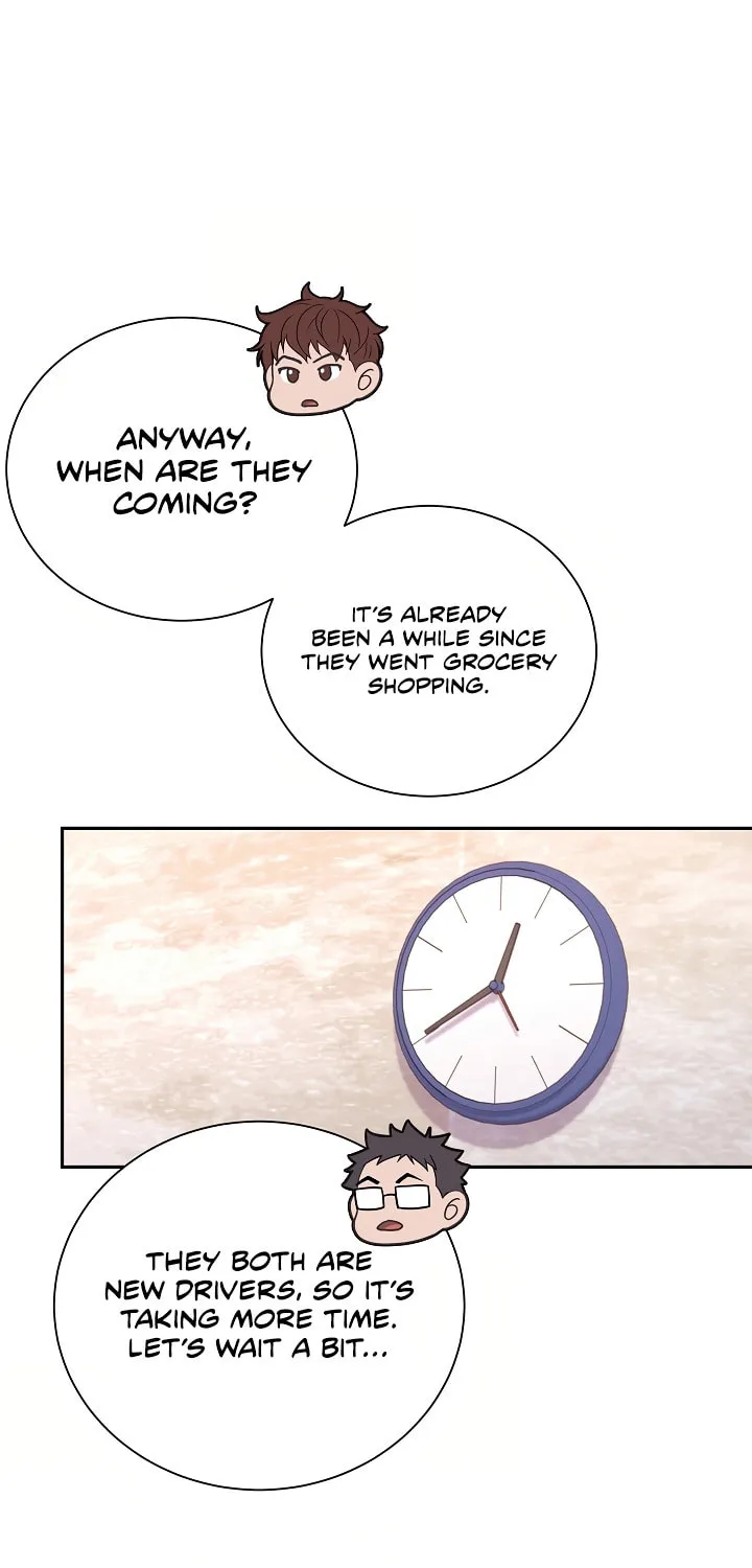 Max Level Doctor Returns Chapter 1 page 55 - 