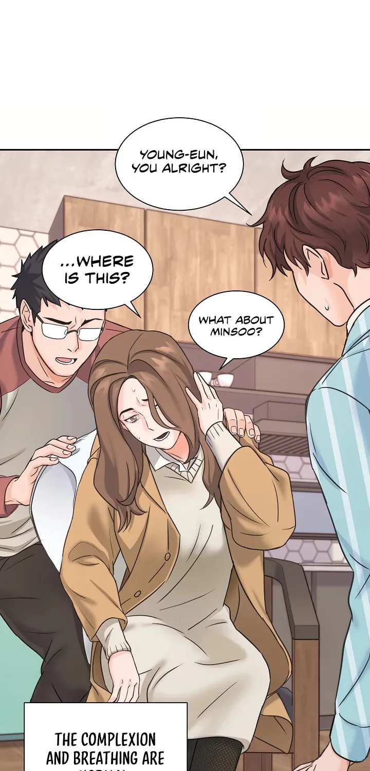 Max Level Doctor Returns Chapter 1 page 61 - 