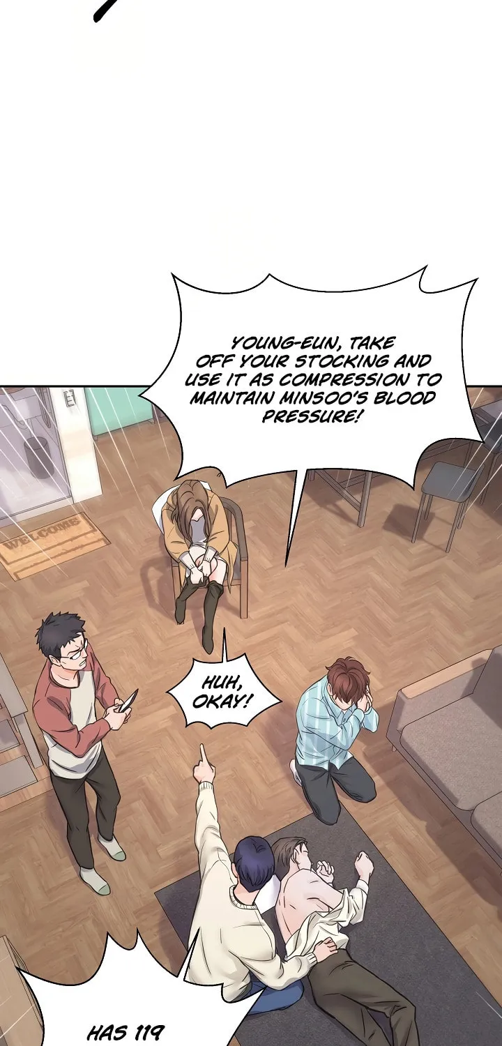 Max Level Doctor Returns Chapter 1 page 74 - 
