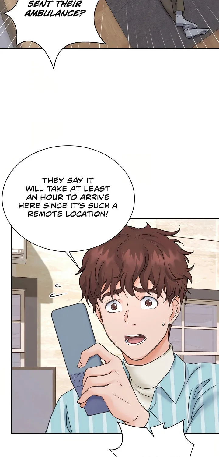 Max Level Doctor Returns Chapter 1 page 75 - 