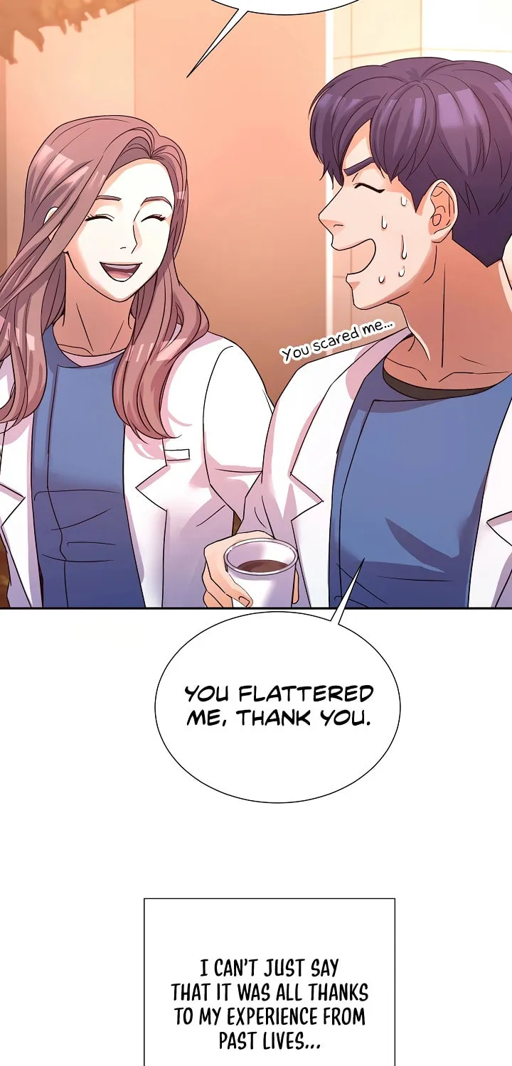 Max Level Doctor Returns Chapter 10 page 38 - 