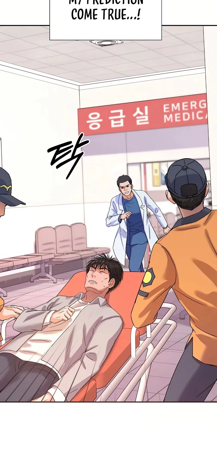 Max Level Doctor Returns Chapter 10 page 44 - 