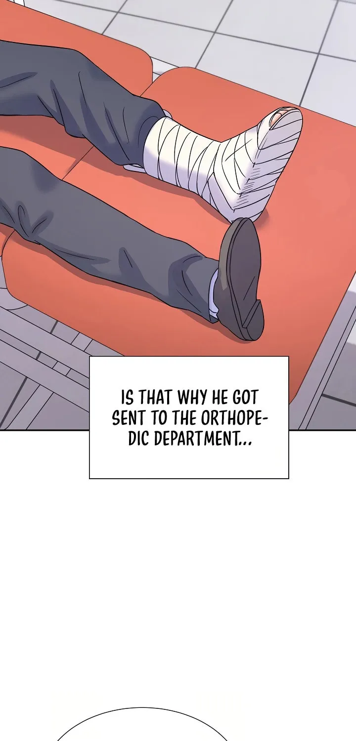Max Level Doctor Returns Chapter 10 page 49 - 