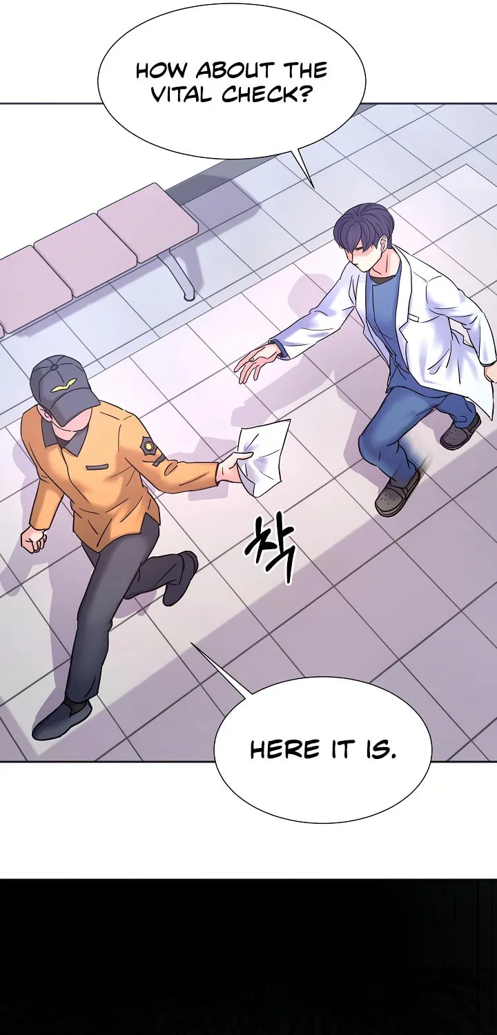 Max Level Doctor Returns Chapter 10 page 53 - 