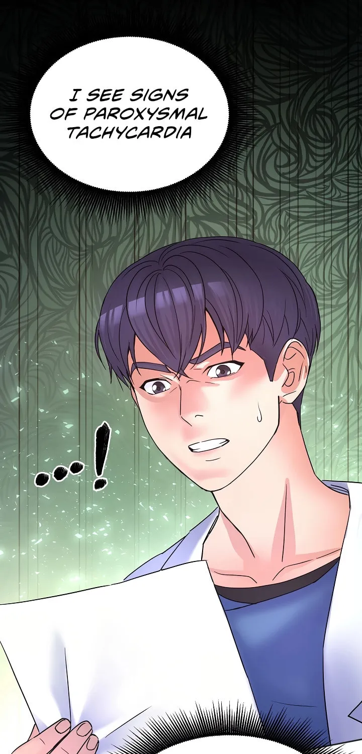 Max Level Doctor Returns Chapter 10 page 54 - 