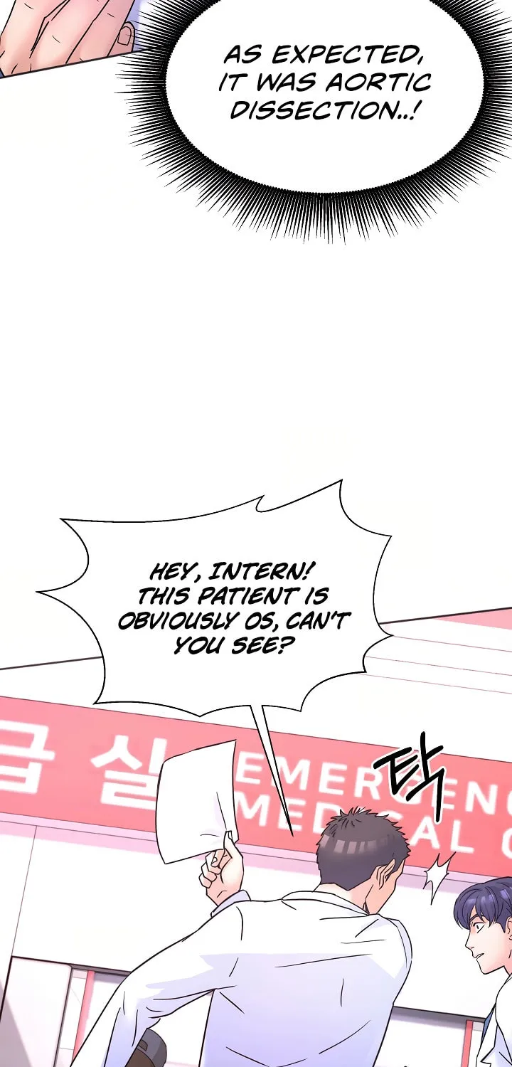 Max Level Doctor Returns Chapter 10 page 55 - 