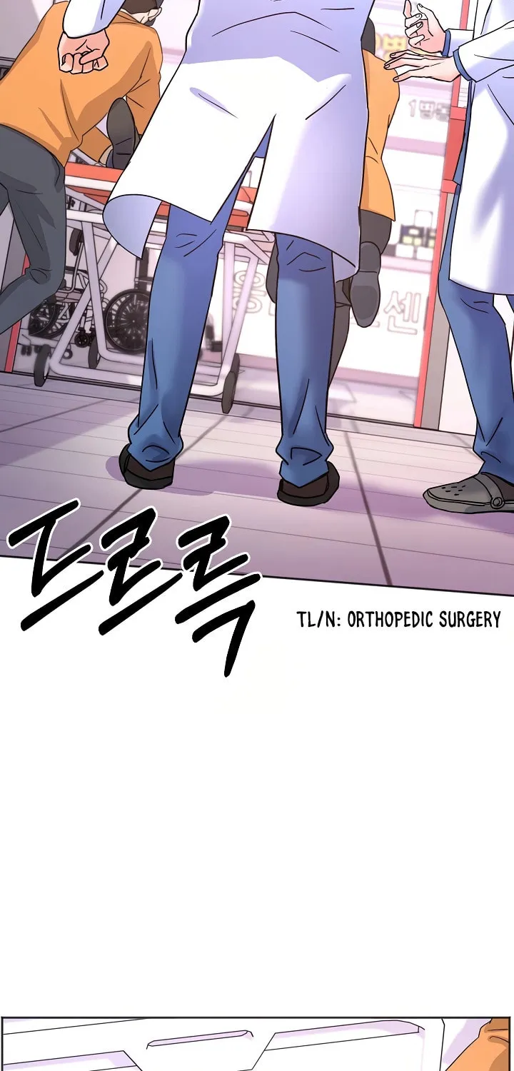 Max Level Doctor Returns Chapter 10 page 56 - 