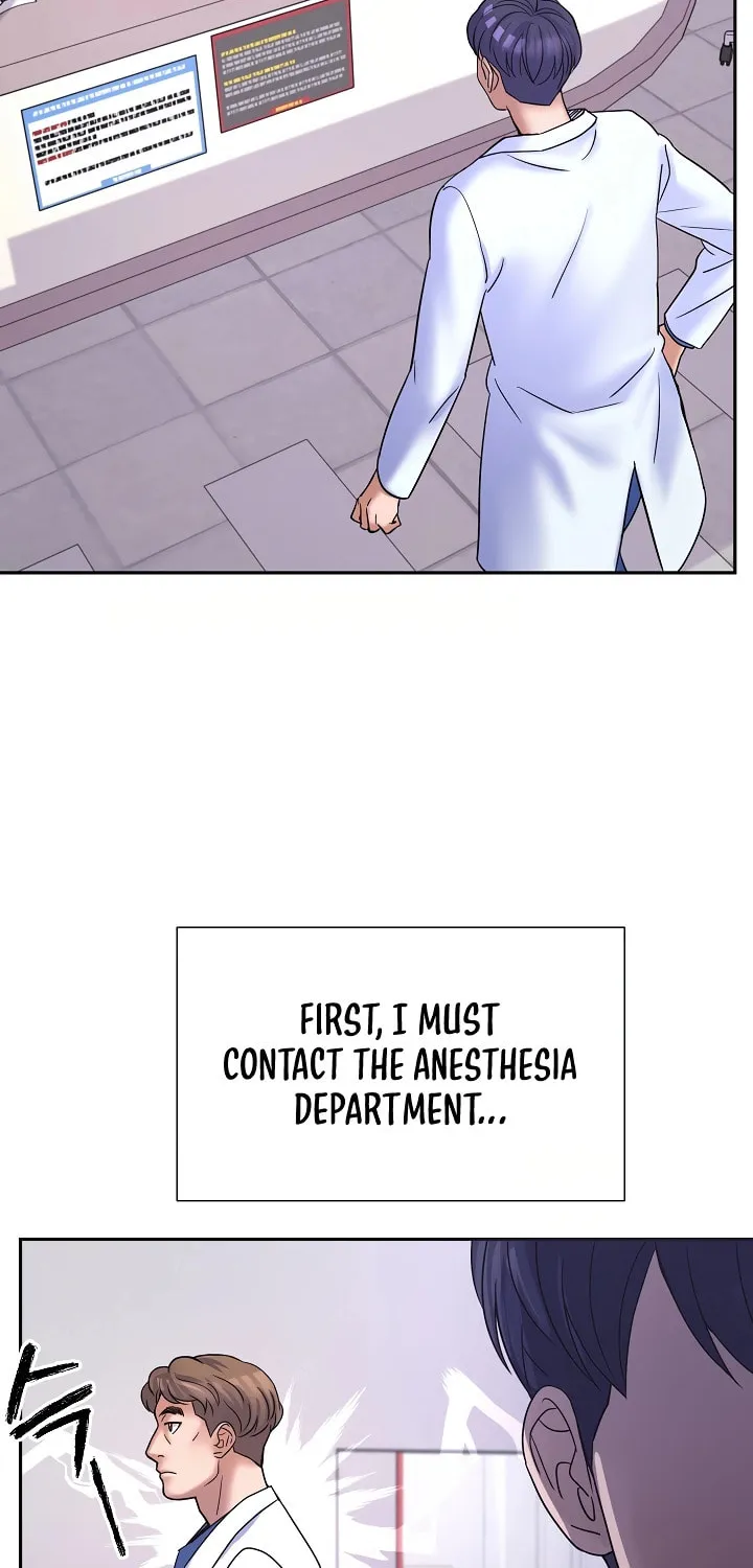 Max Level Doctor Returns Chapter 10 page 87 - 