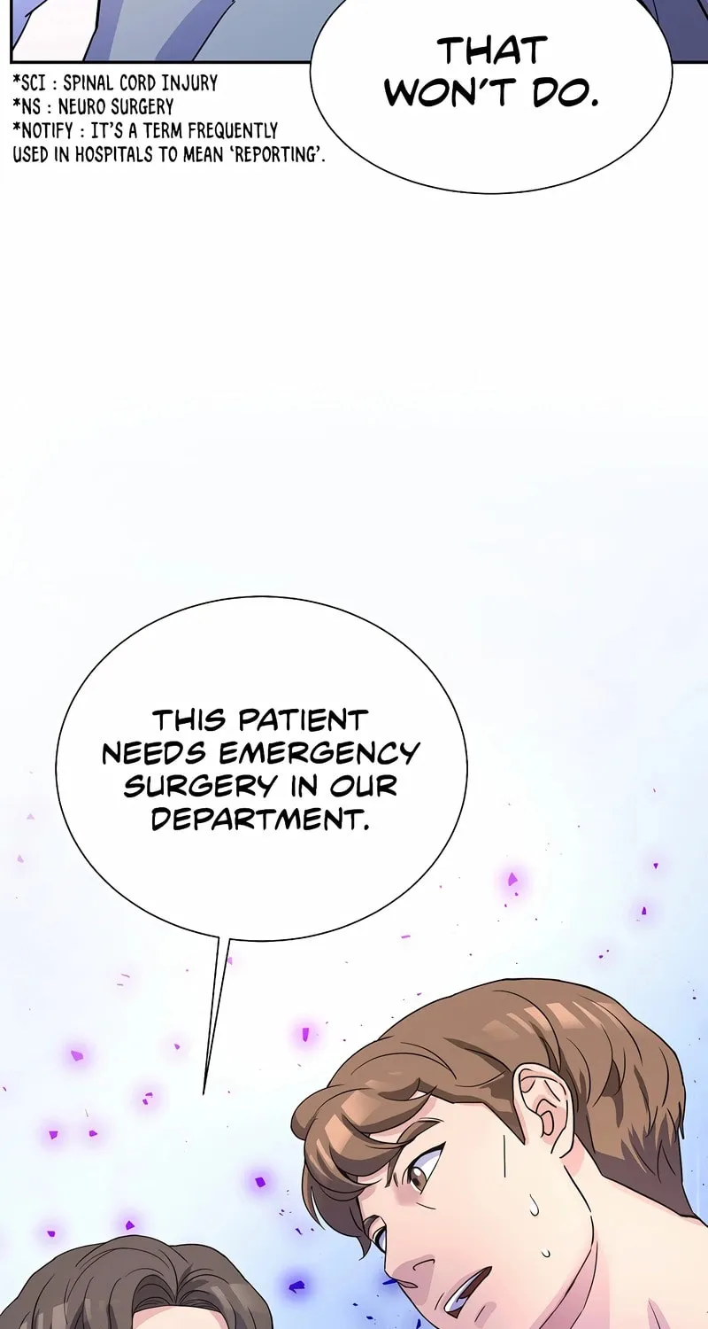 Max Level Doctor Returns Chapter 11 page 17 - 