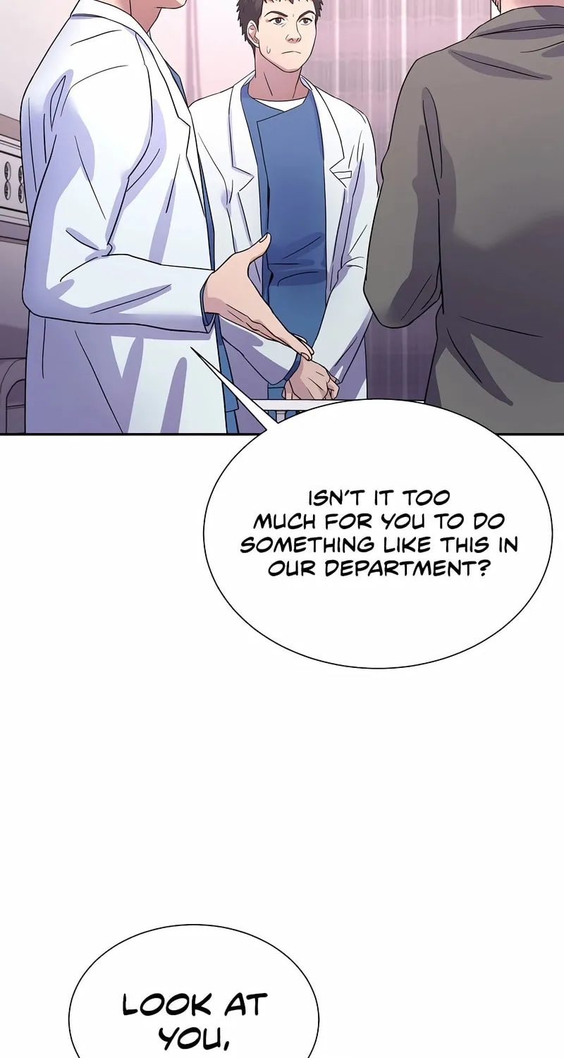 Max Level Doctor Returns Chapter 11 page 28 - 