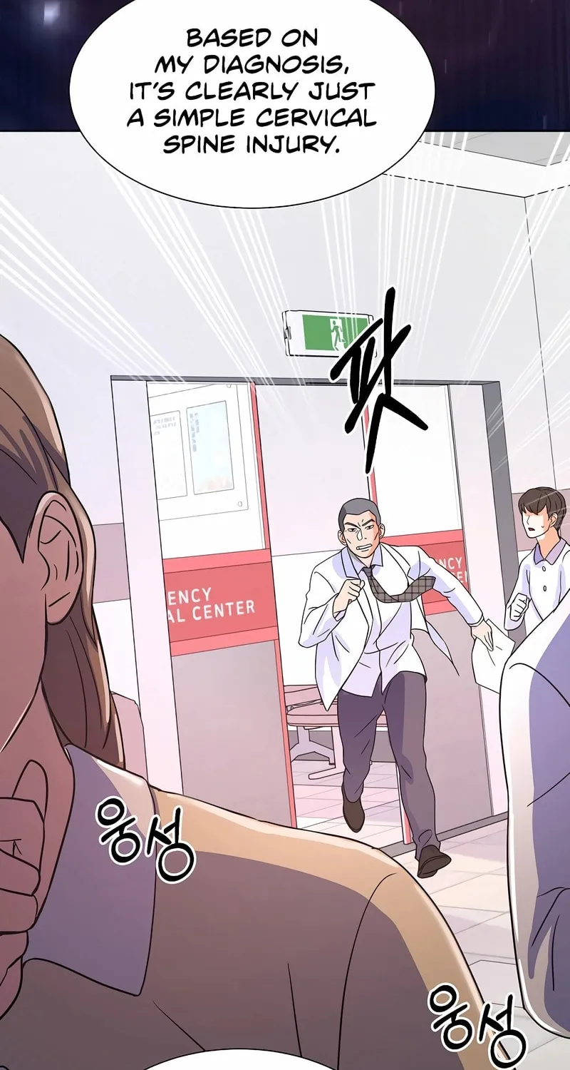 Max Level Doctor Returns Chapter 11 page 36 - 