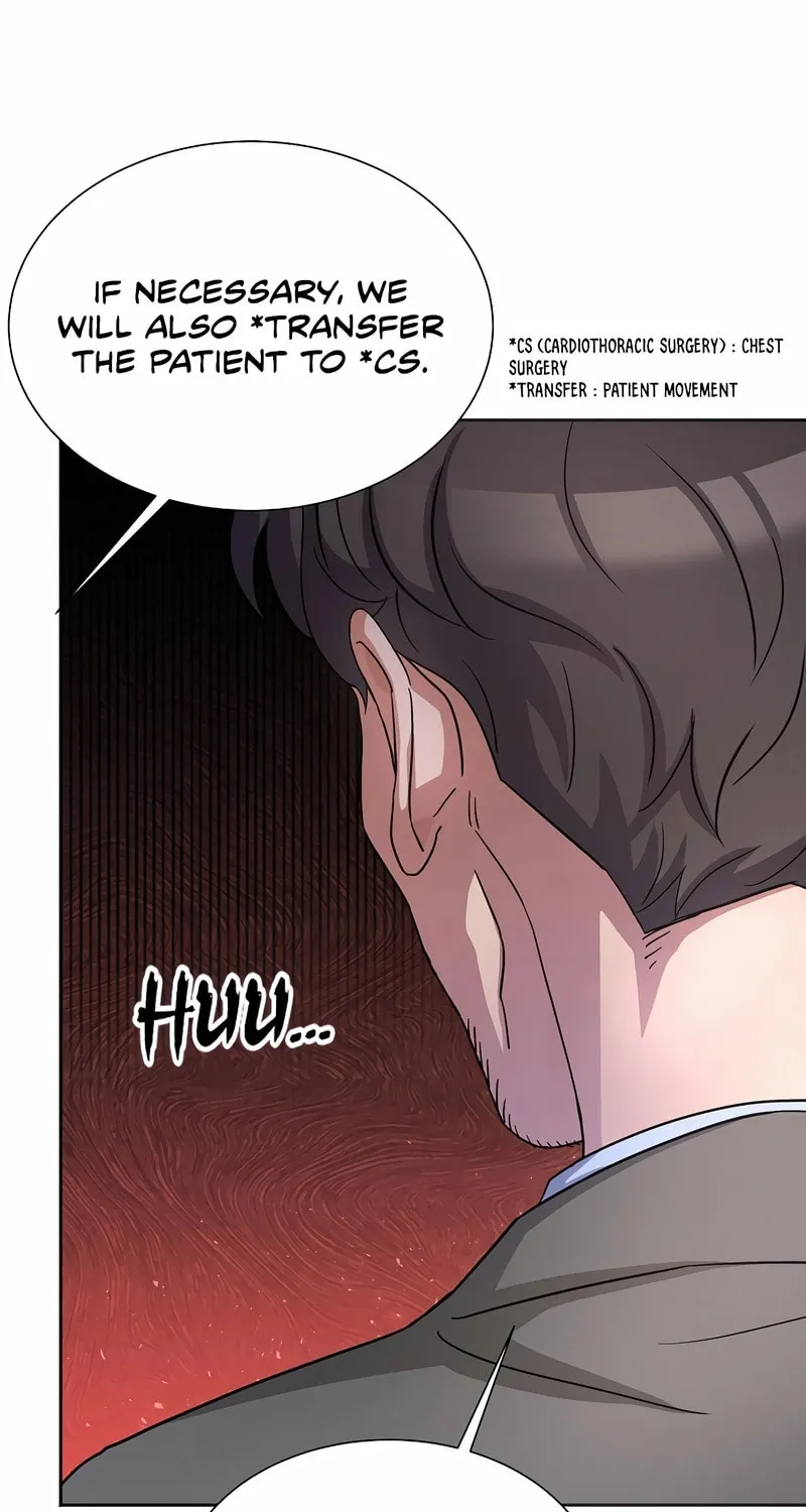 Max Level Doctor Returns Chapter 11 page 45 - 