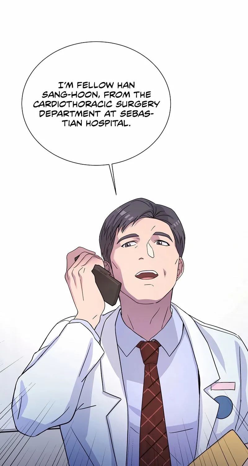 Max Level Doctor Returns Chapter 11 page 6 - 