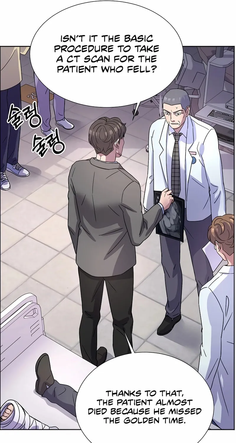 Max Level Doctor Returns Chapter 11 page 51 - 