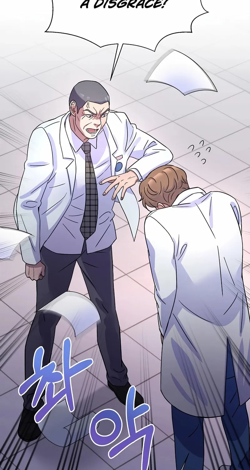 Max Level Doctor Returns Chapter 11 page 54 - 