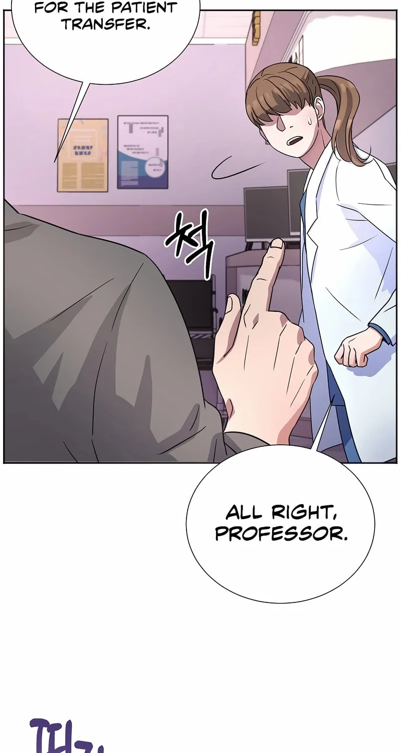 Max Level Doctor Returns Chapter 11 page 56 - 