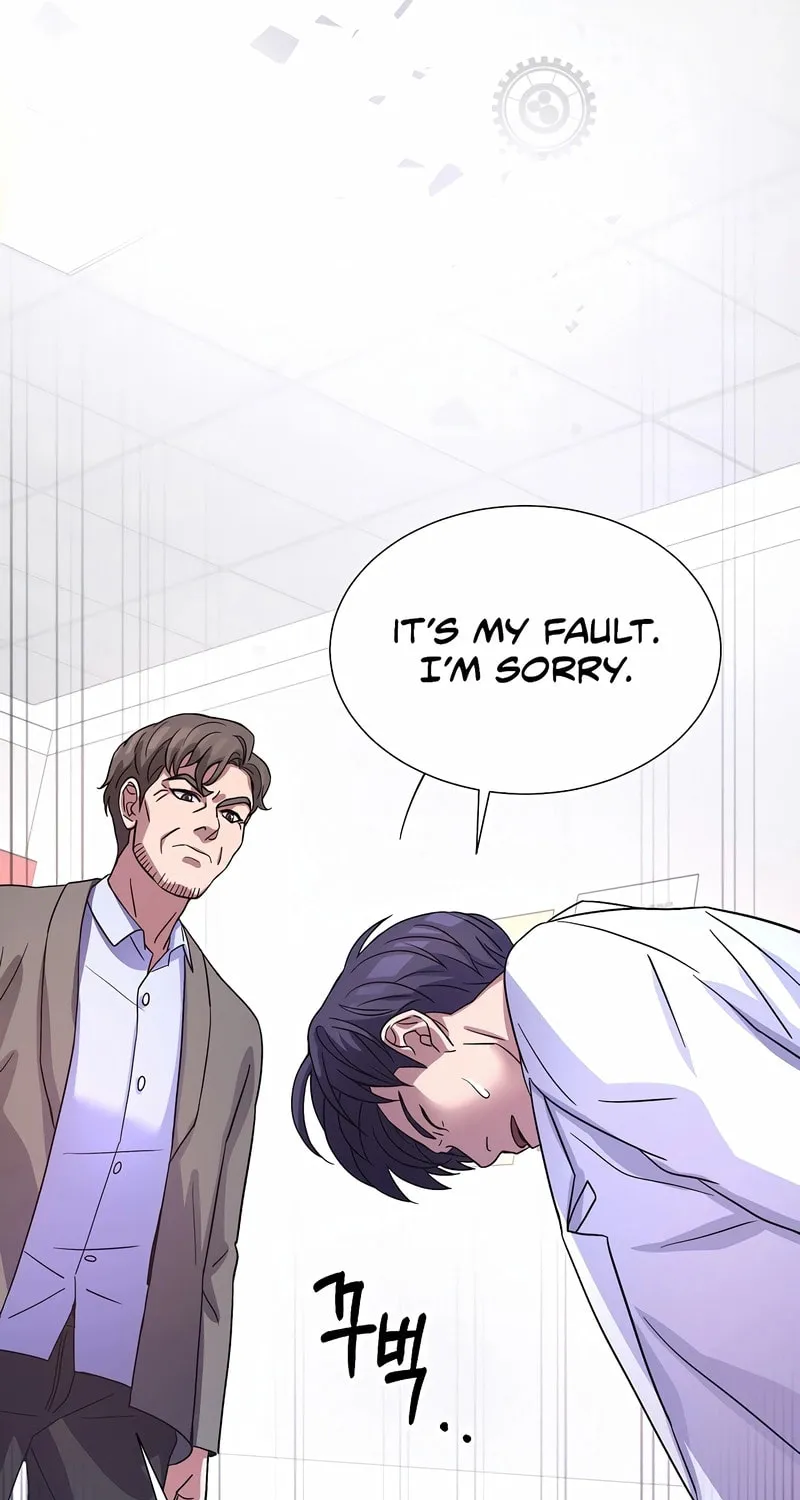 Max Level Doctor Returns Chapter 11 page 82 - 