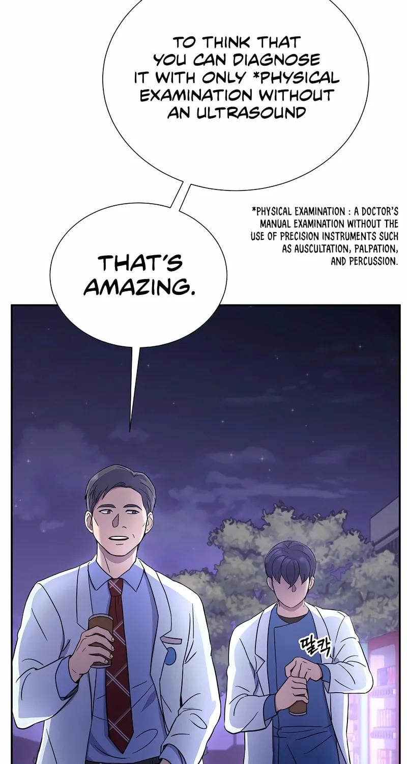 Max Level Doctor Returns Chapter 12 page 42 - 