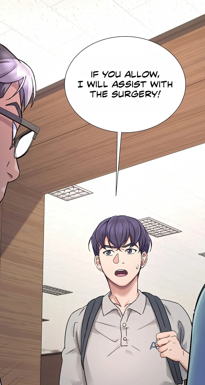 Max Level Doctor Returns Chapter 13 page 15 - 