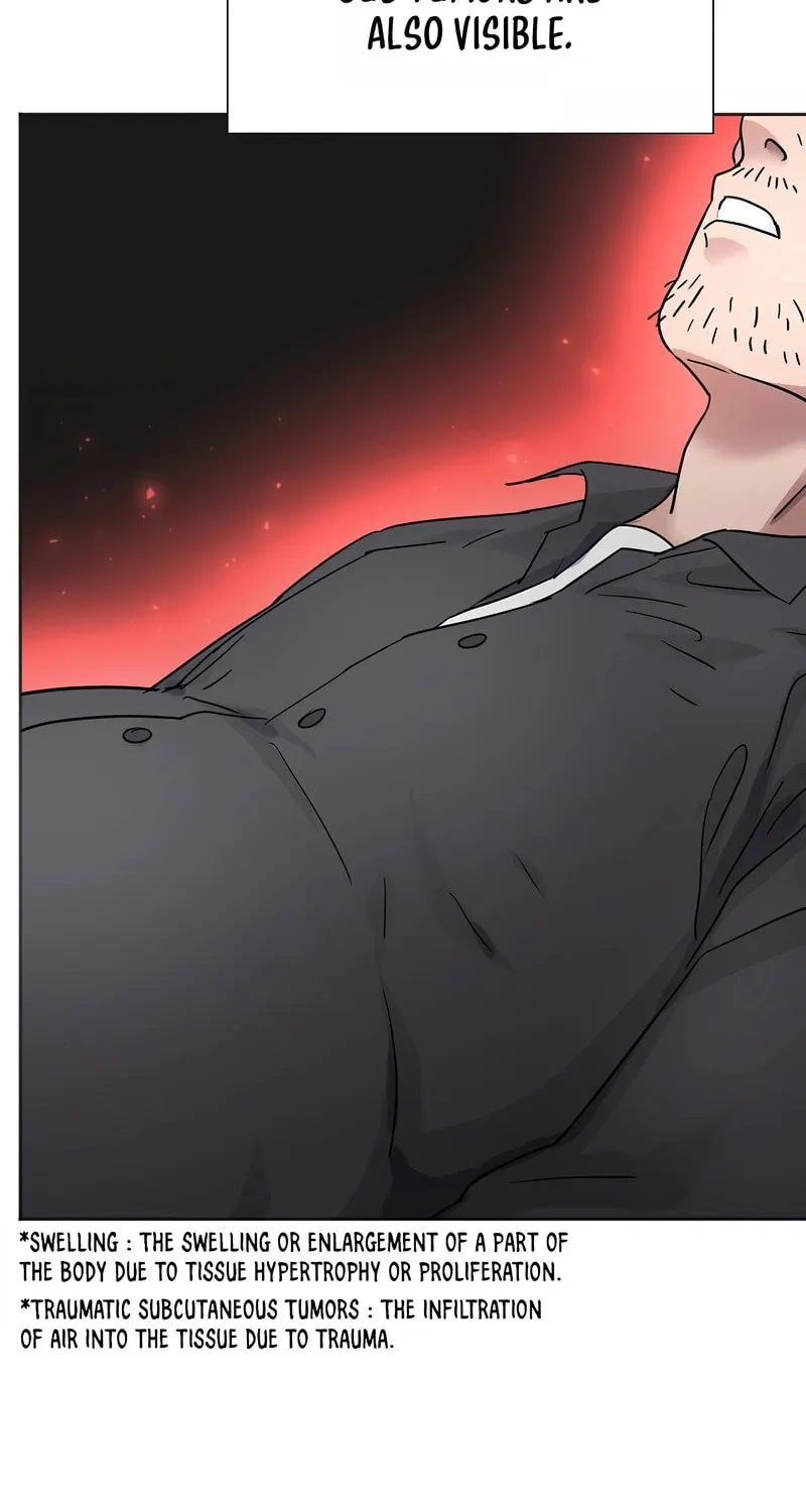 Max Level Doctor Returns Chapter 13 page 5 - 