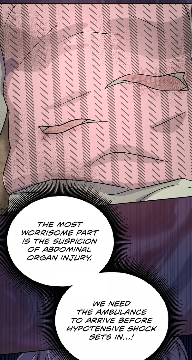 Max Level Doctor Returns Chapter 15 page 57 - 