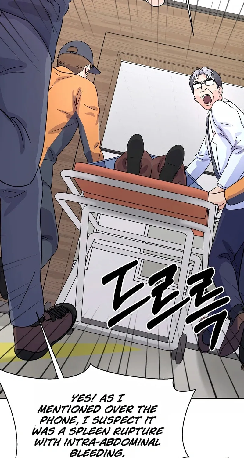 Max Level Doctor Returns Chapter 15 page 64 - 