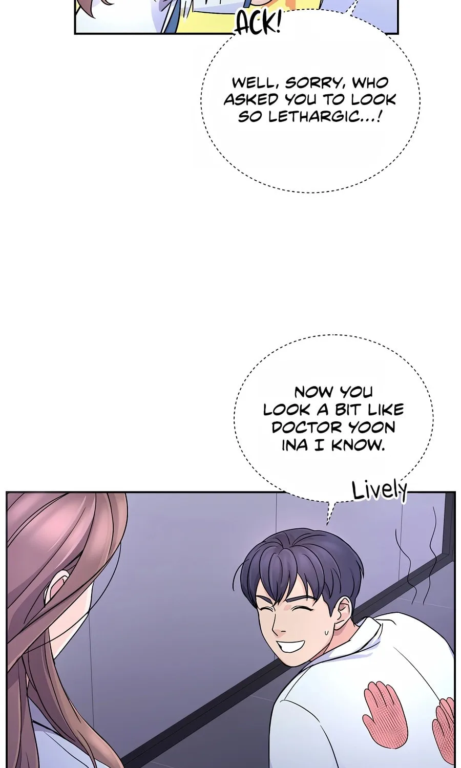 Max Level Doctor Returns Chapter 18 page 24 - 