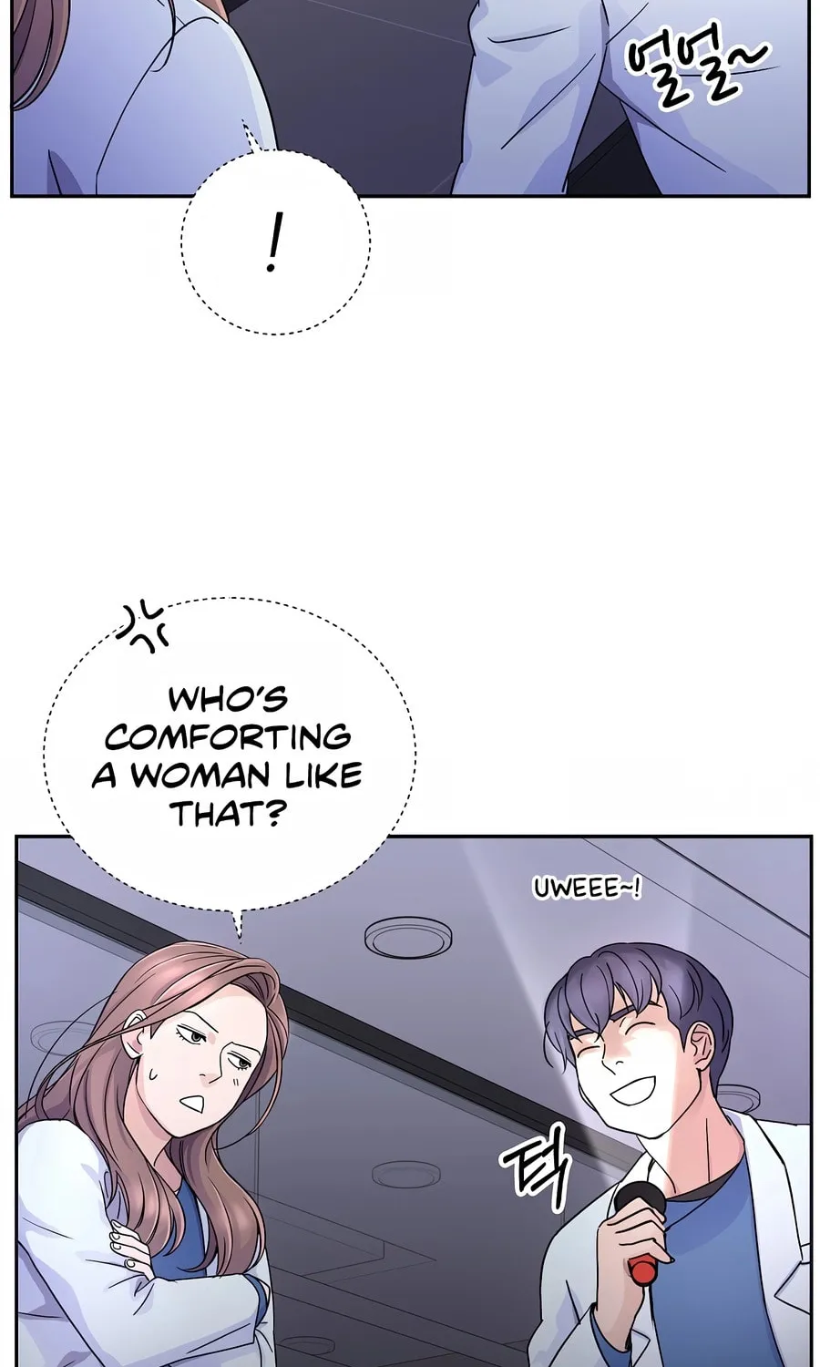 Max Level Doctor Returns Chapter 18 page 25 - 