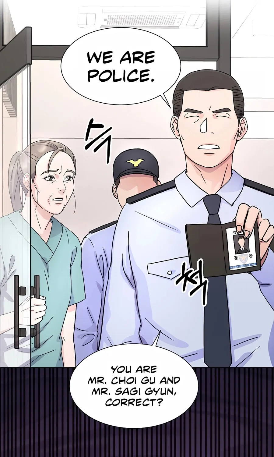 Max Level Doctor Returns Chapter 18 page 52 - 