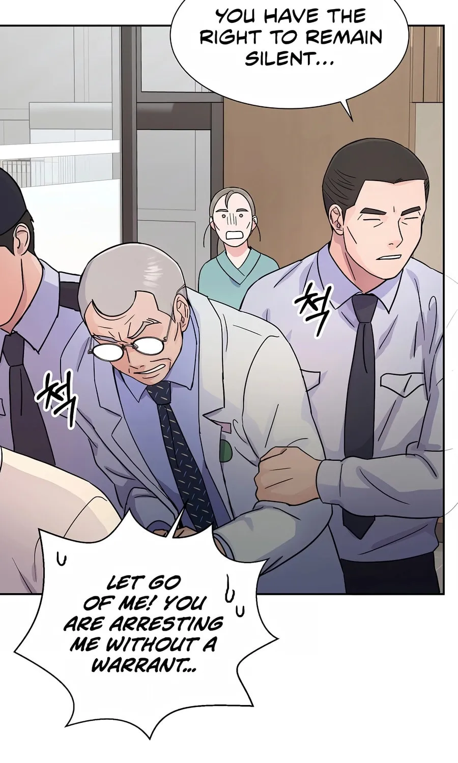 Max Level Doctor Returns Chapter 18 page 56 - 