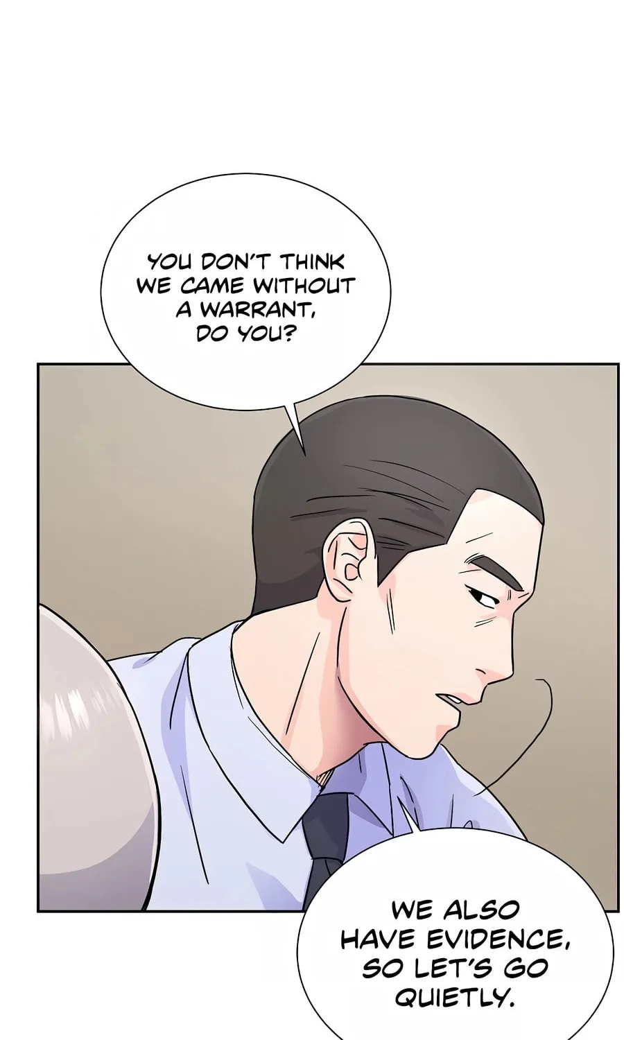 Max Level Doctor Returns Chapter 18 page 57 - 