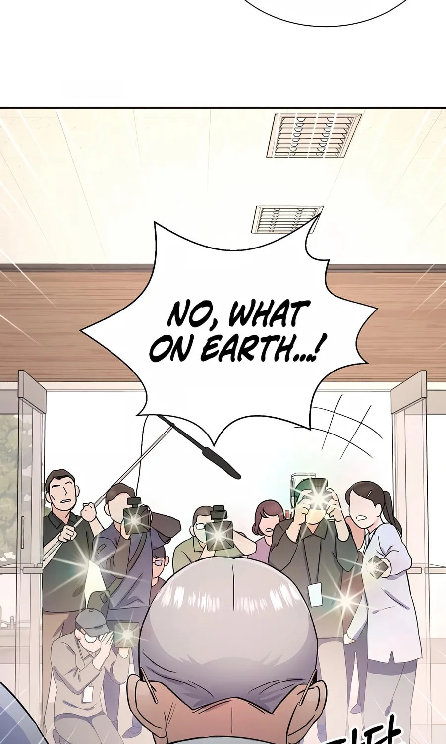 Max Level Doctor Returns Chapter 18 page 58 - 