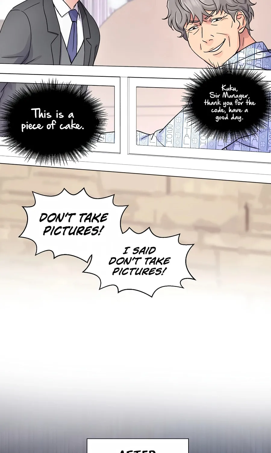 Max Level Doctor Returns Chapter 18 page 63 - 