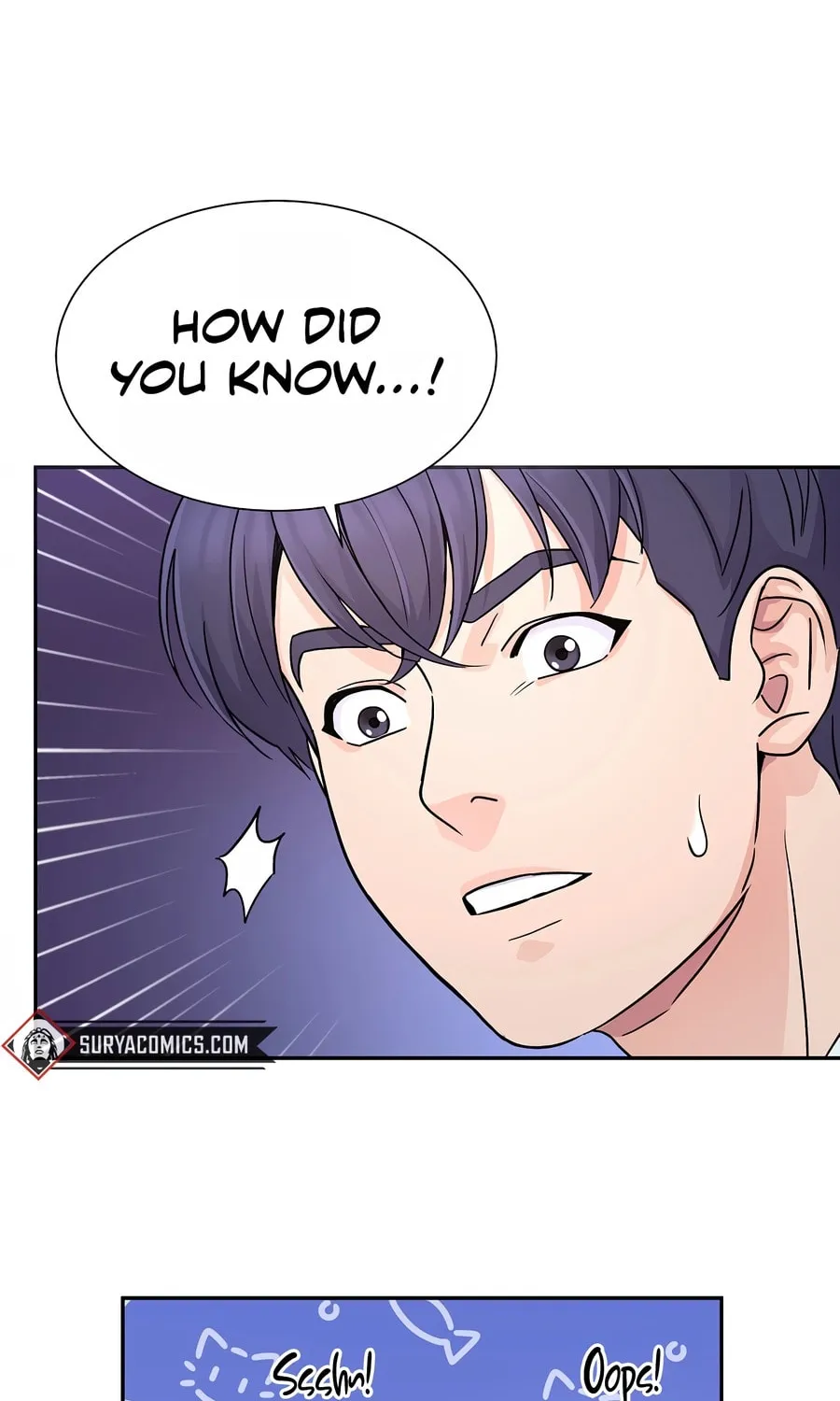 Max Level Doctor Returns Chapter 18 page 9 - 