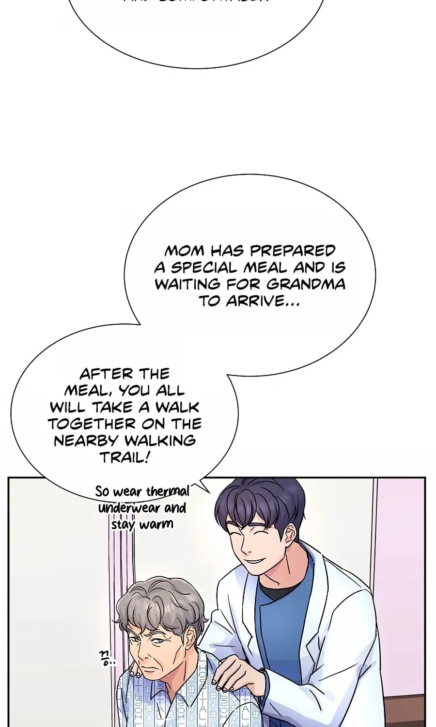 Max Level Doctor Returns Chapter 19 page 27 - 
