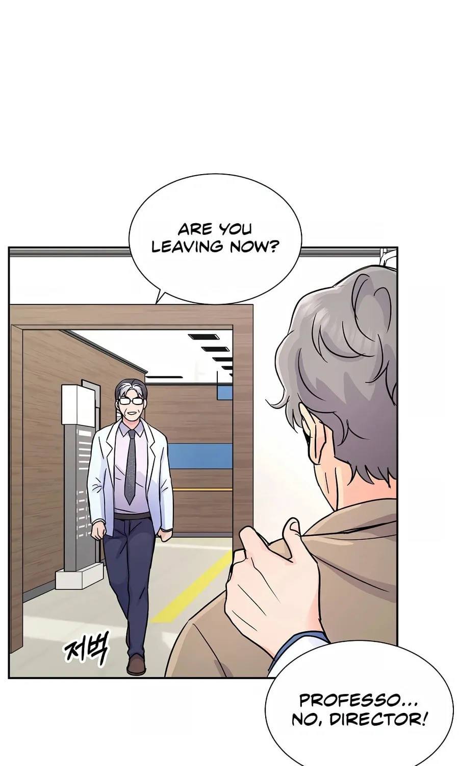 Max Level Doctor Returns Chapter 19 page 29 - 
