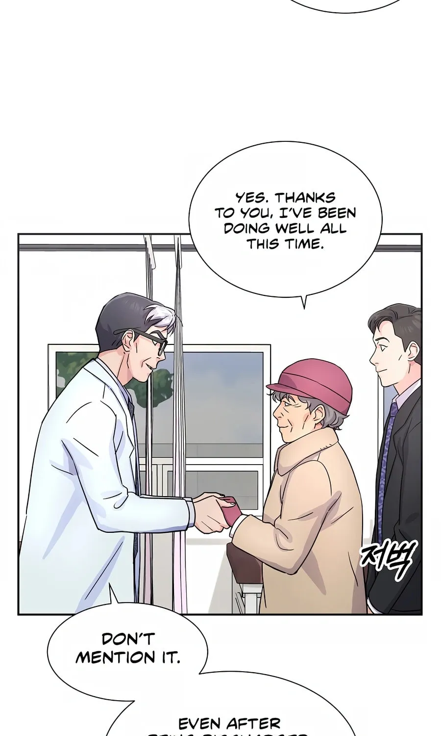 Max Level Doctor Returns Chapter 19 page 30 - 