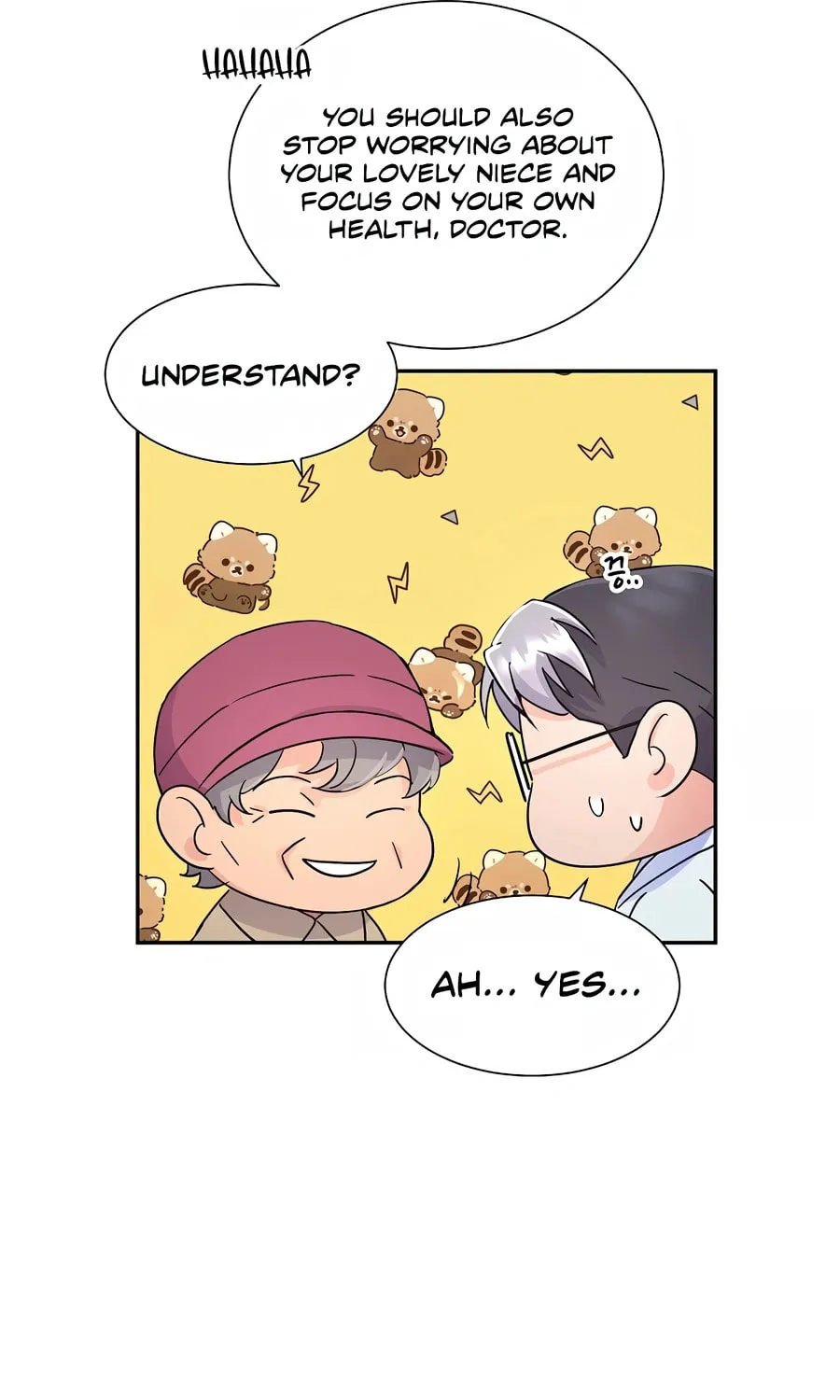 Max Level Doctor Returns Chapter 19 page 32 - 