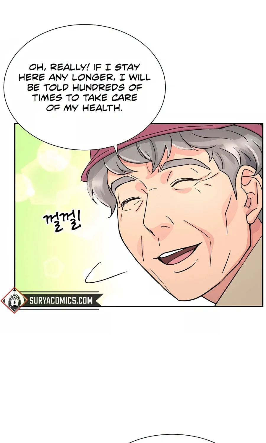 Max Level Doctor Returns Chapter 19 page 34 - 