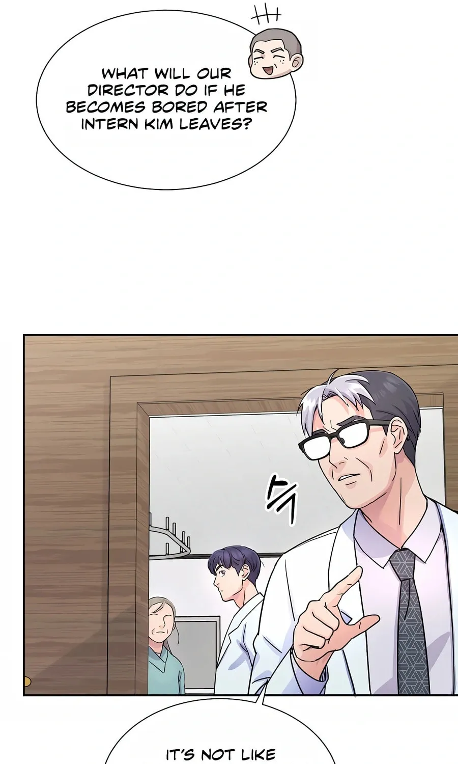 Max Level Doctor Returns Chapter 19 page 38 - 