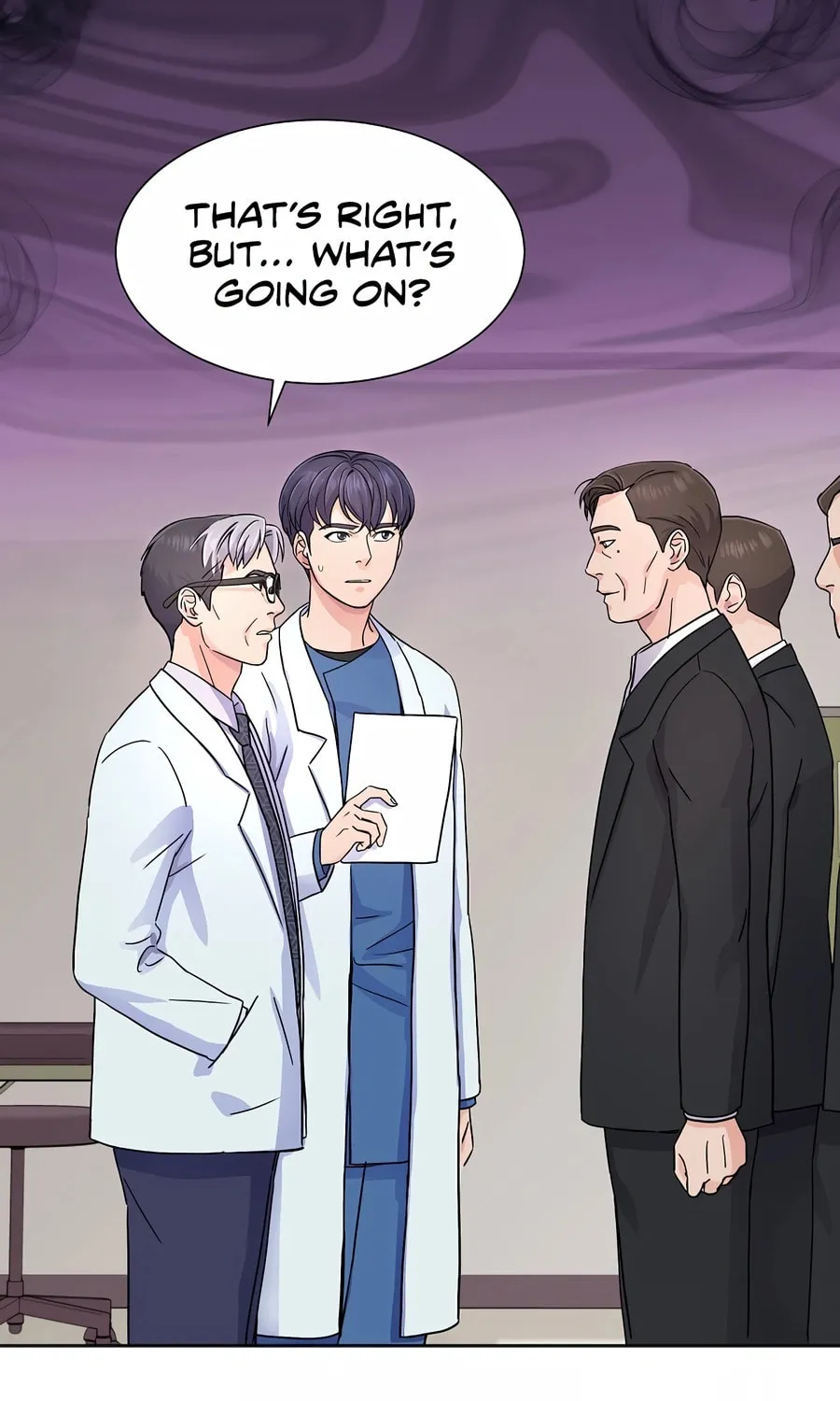 Max Level Doctor Returns Chapter 19 page 5 - 