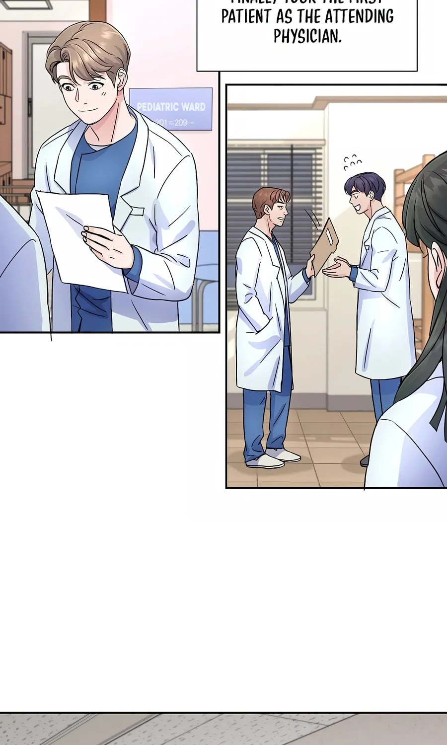 Max Level Doctor Returns Chapter 19 page 77 - 