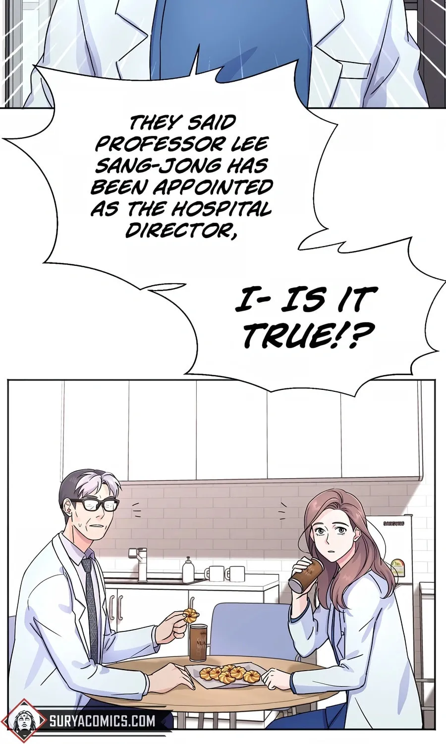Max Level Doctor Returns Chapter 19 page 10 - 