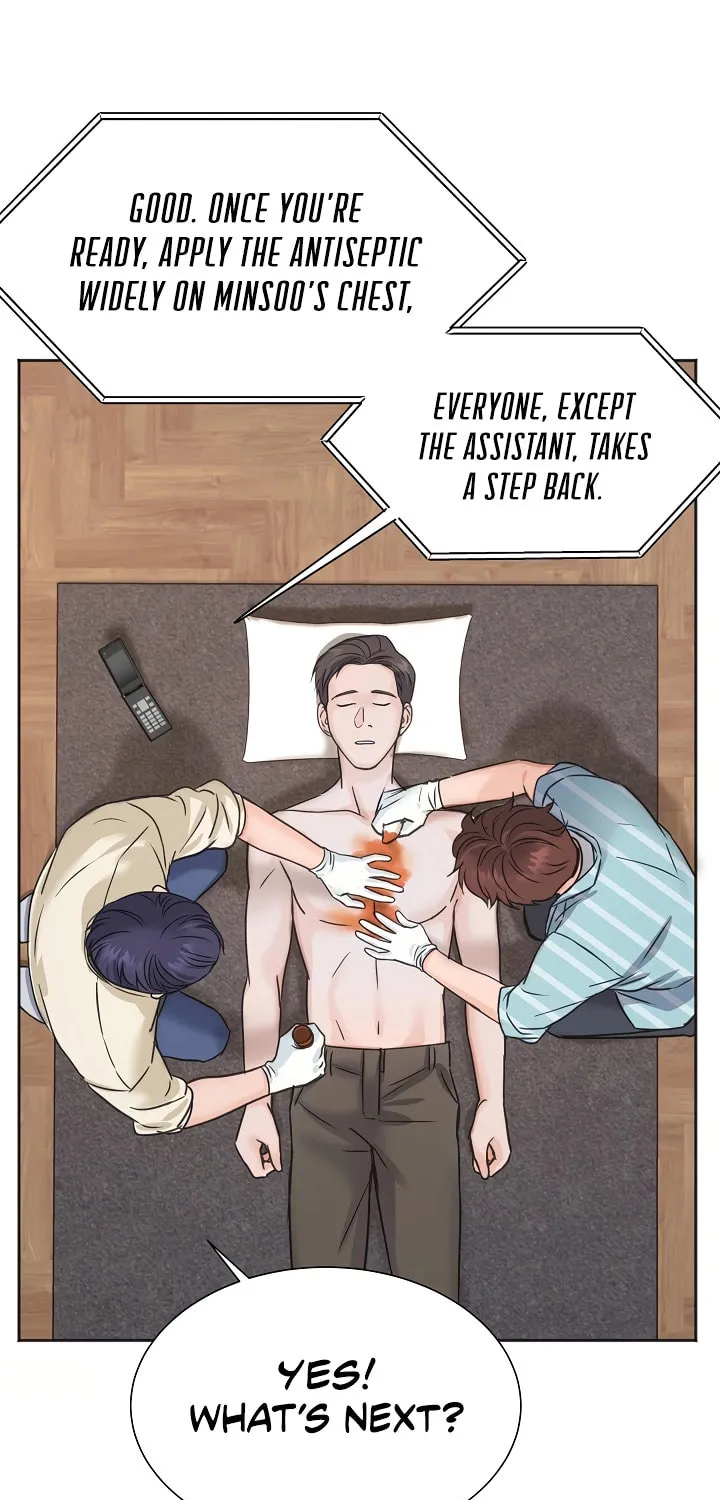 Max Level Doctor Returns Chapter 2 page 15 - 