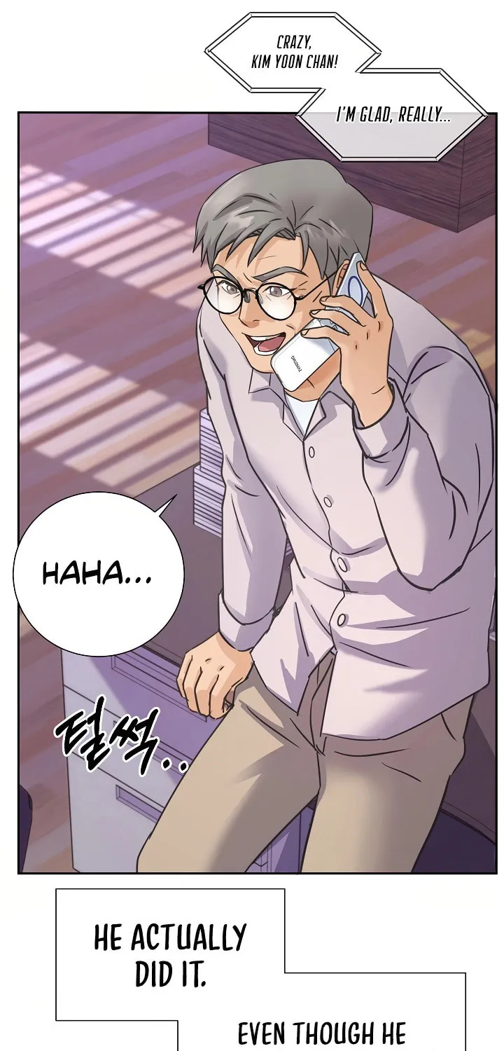 Max Level Doctor Returns Chapter 2 page 35 - 