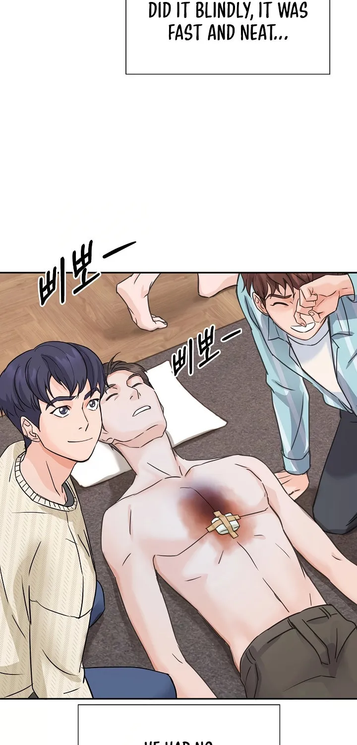 Max Level Doctor Returns Chapter 2 page 36 - 