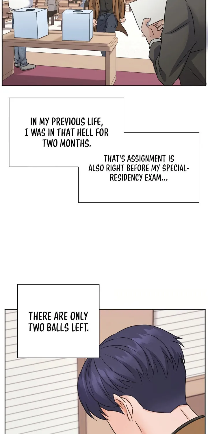 Max Level Doctor Returns Chapter 2 page 74 - 