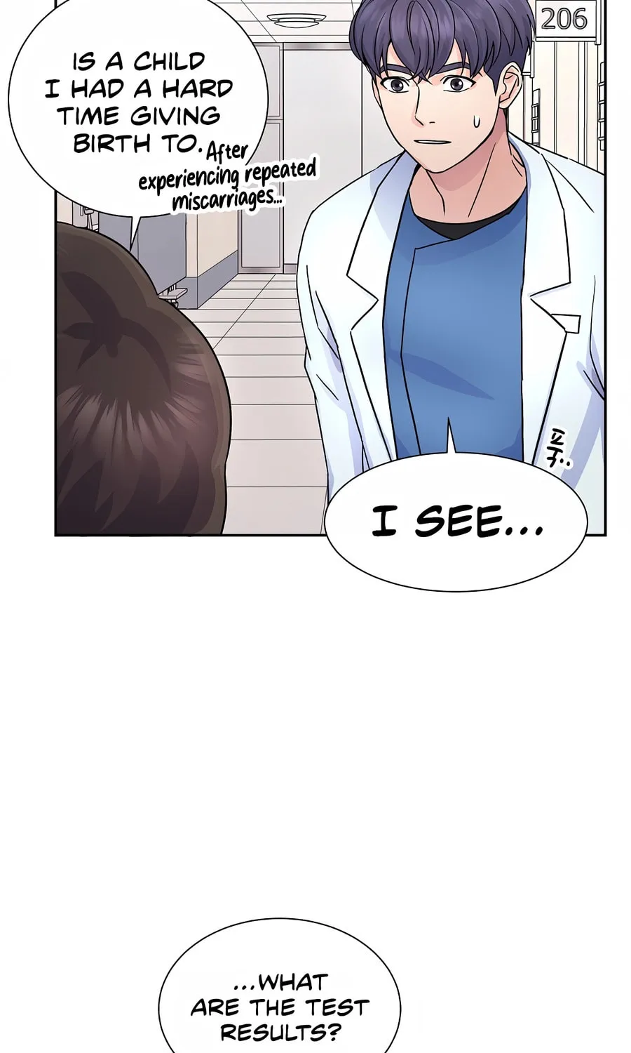 Max Level Doctor Returns Chapter 20 page 29 - 